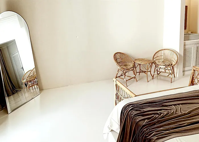 Villa Malicott Bidadari *