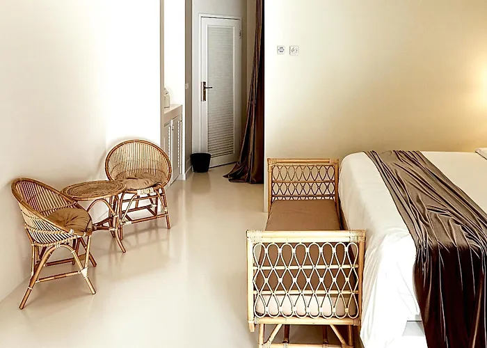 Villa Malicott Bidadari *