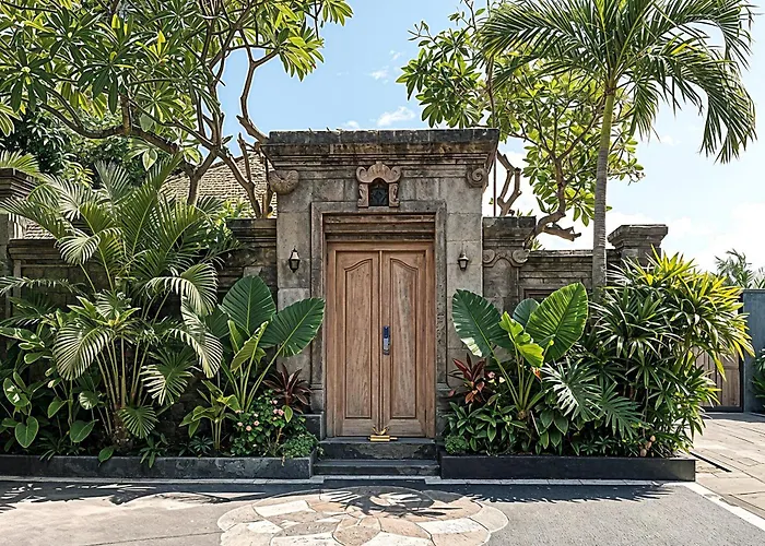 Villa Malicott Bidadari Seminyak